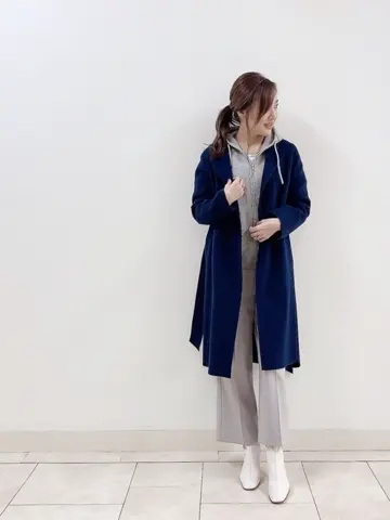 ICB 世戸 コーディネート画像