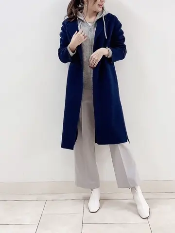 ICB 世戸 コーディネート画像