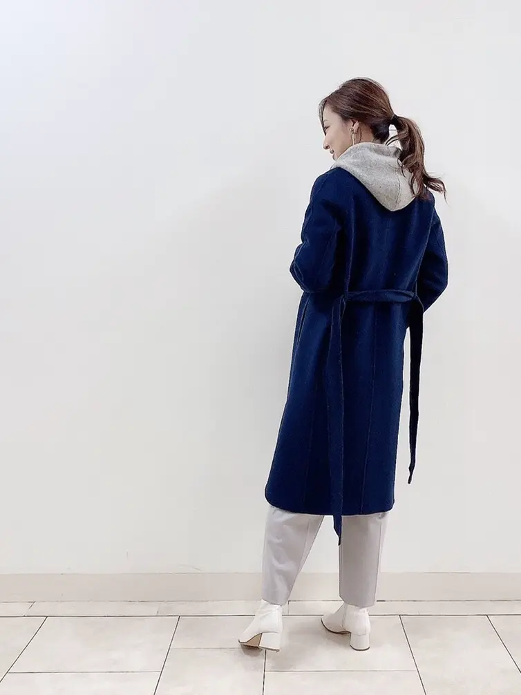 ICB 世戸 コーディネート画像