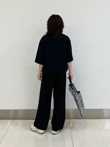 ICB ASUMI コーディネート画像