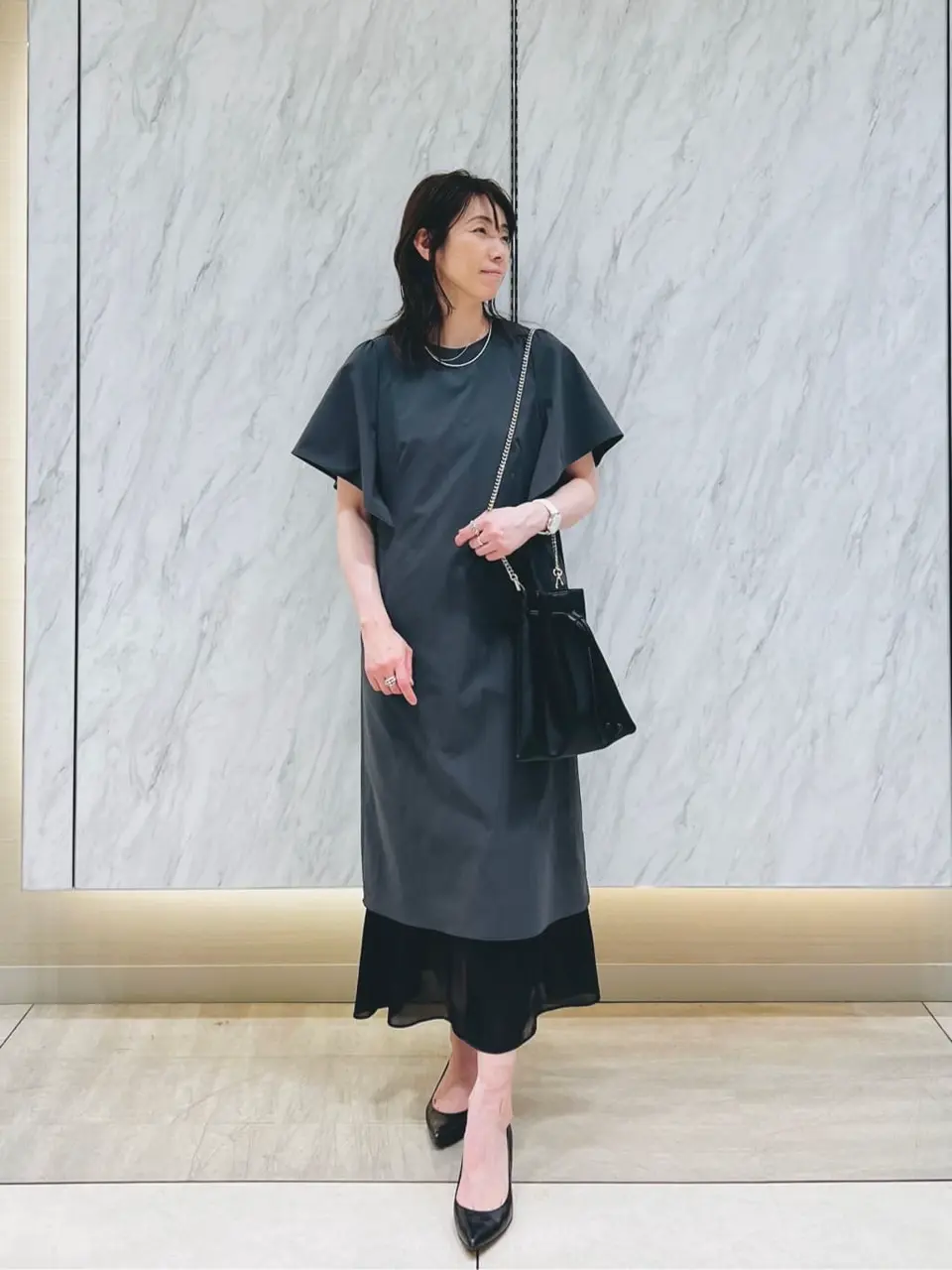 ICB 森澤 コーディネート画像