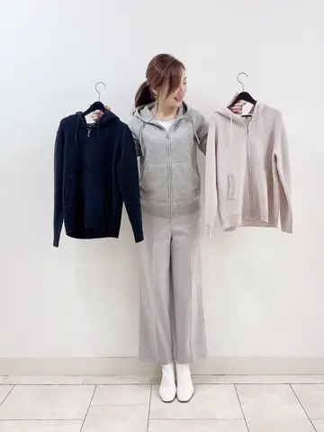 ICB 世戸 コーディネート画像