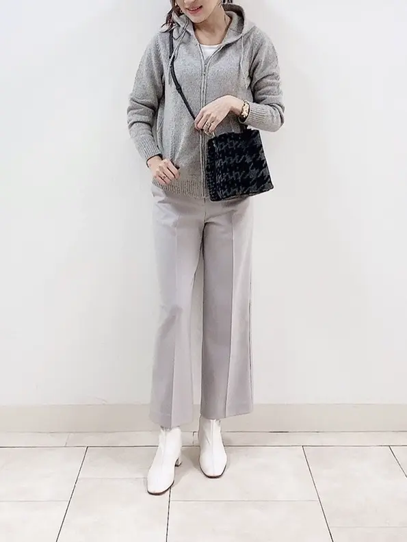 ICB 世戸 コーディネート画像