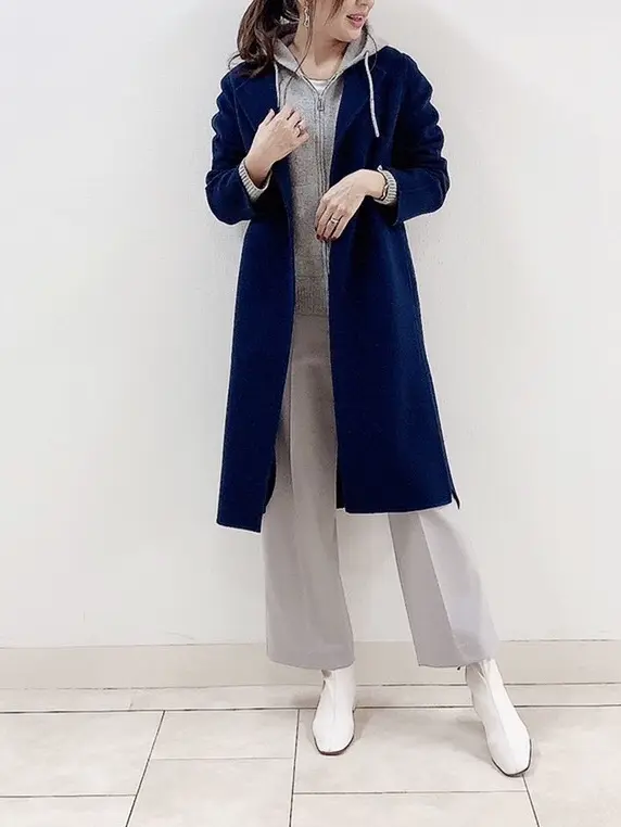 ICB 世戸 コーディネート画像