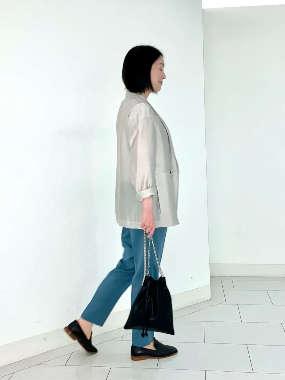 ICB KANAE コーディネート画像