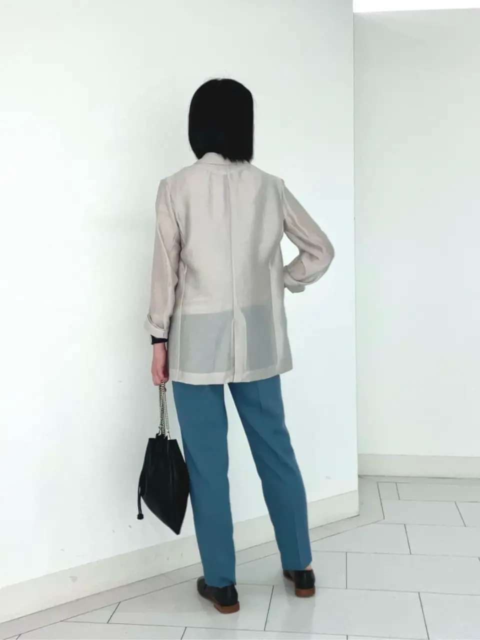 ICB KANAE コーディネート画像