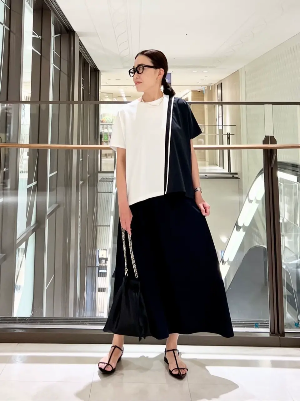 ICB 玉田 コーディネート画像