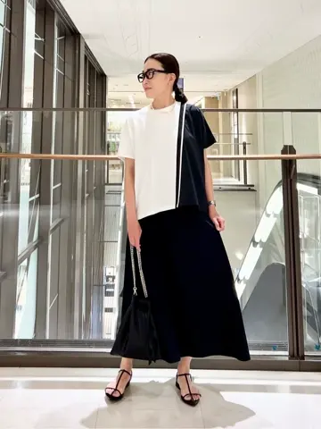 ICB 玉田 コーディネート画像