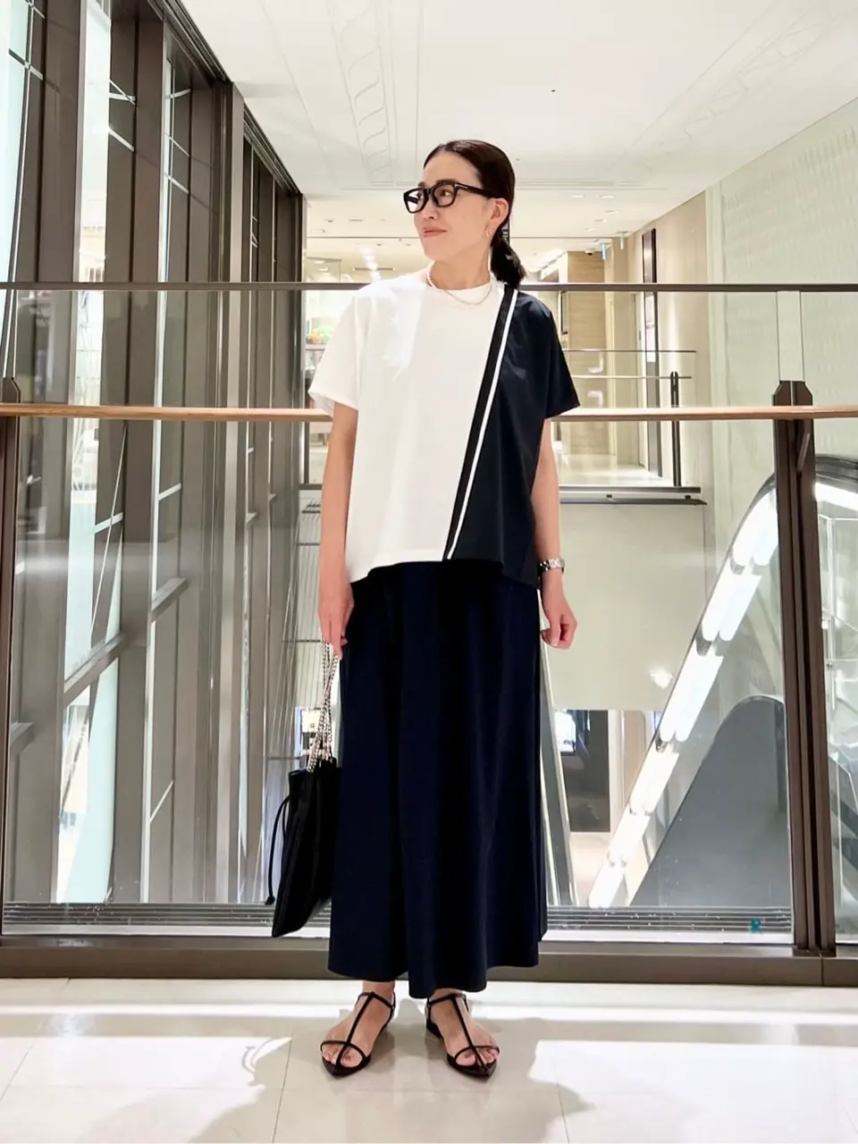 ICB 玉田 コーディネート画像