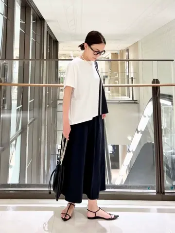 ICB 玉田 コーディネート画像