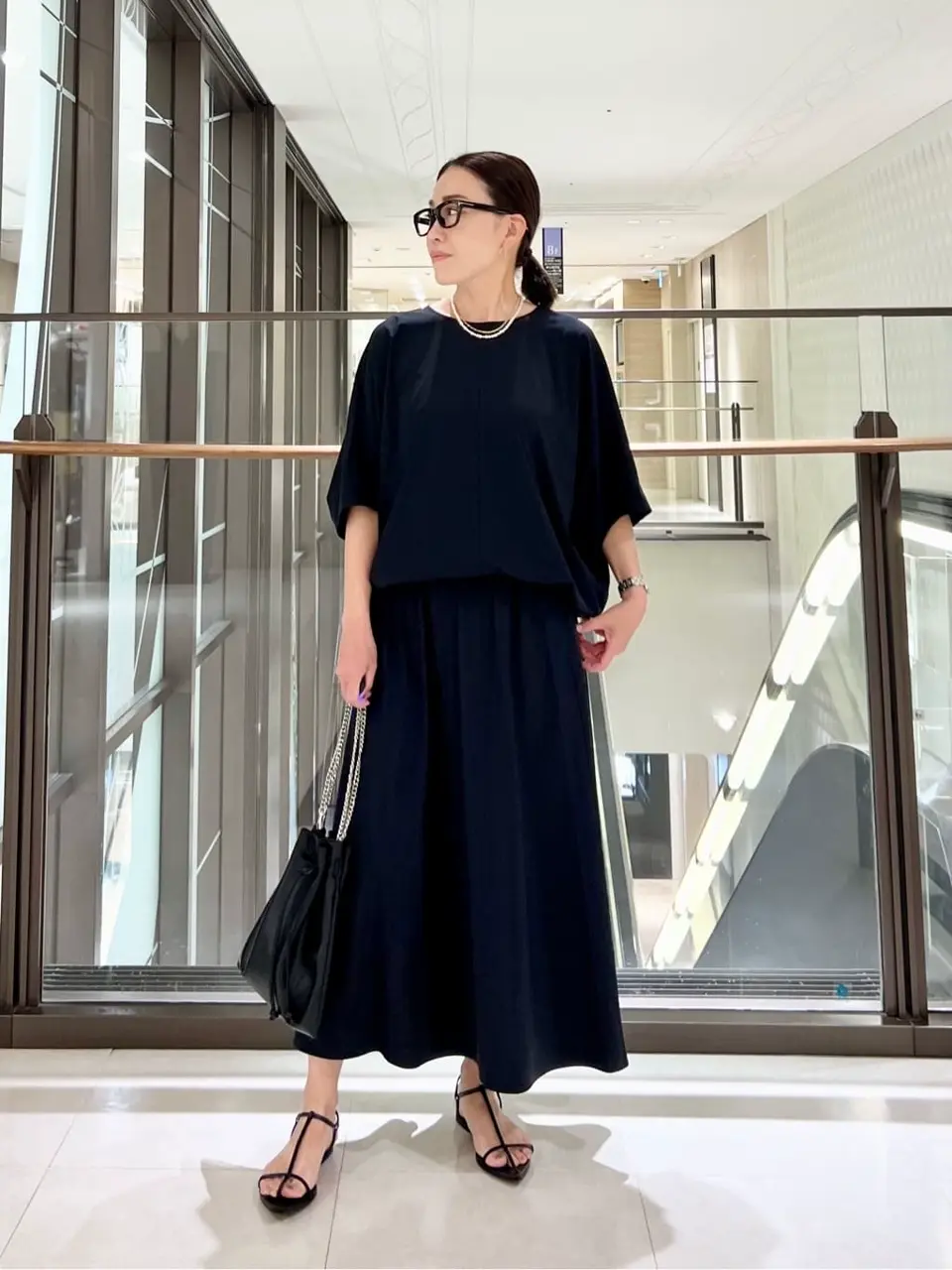 ICB 玉田 コーディネート画像