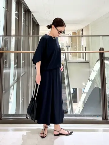 ICB 玉田 コーディネート画像