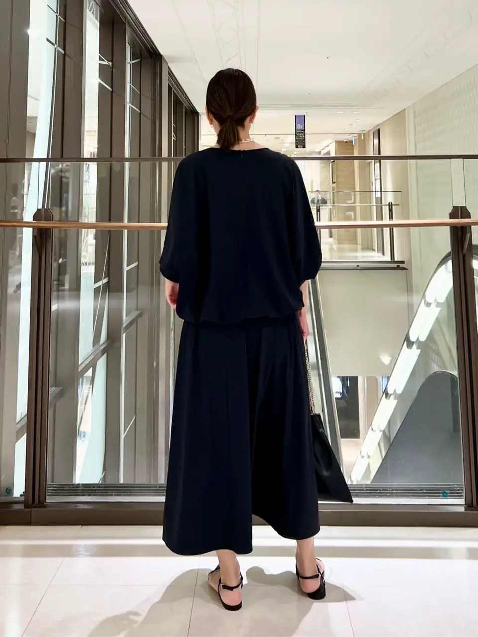 ICB 玉田 コーディネート画像