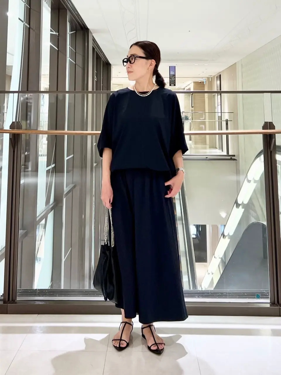 ICB 玉田 コーディネート画像