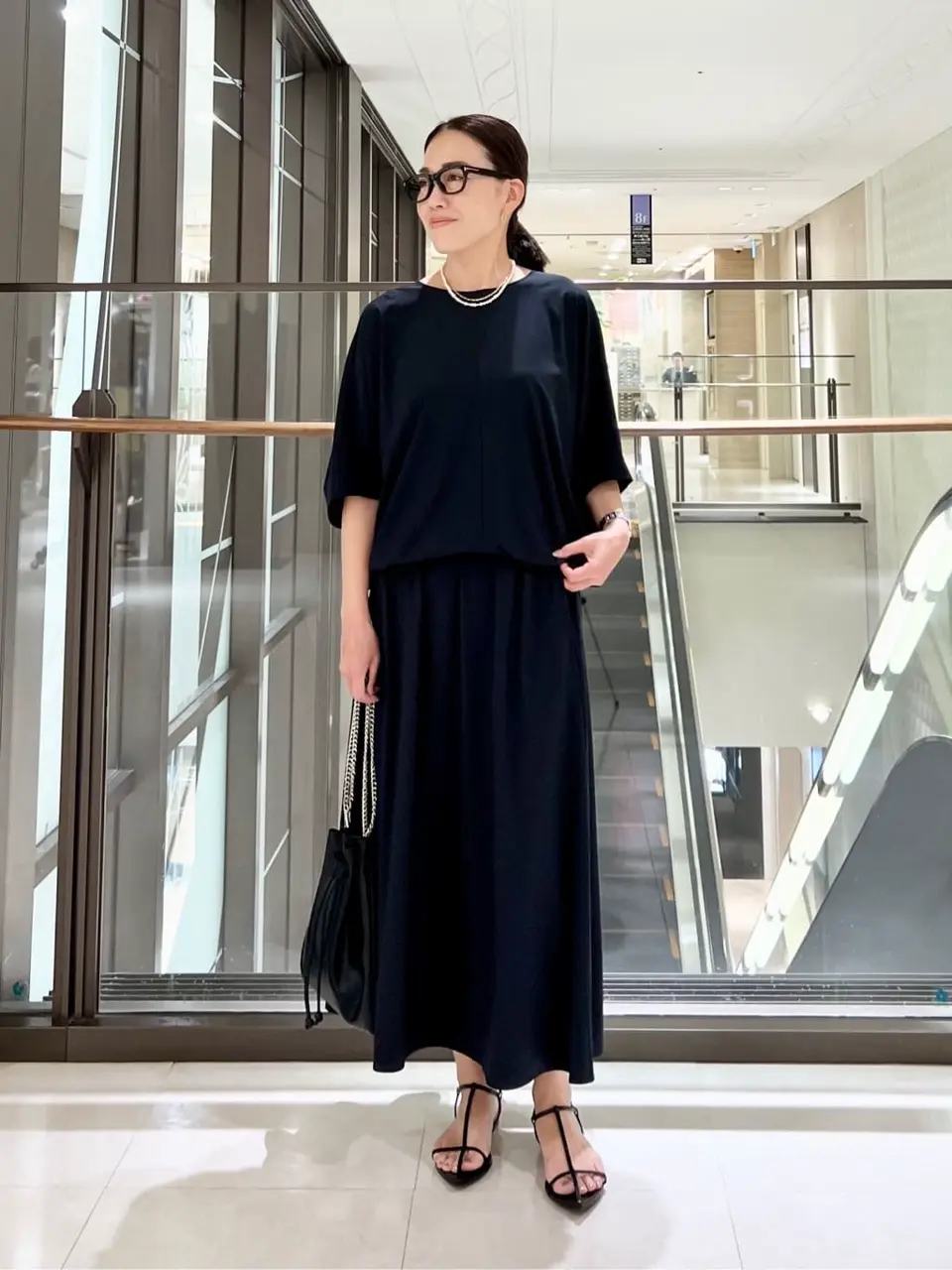 ICB 玉田 コーディネート画像