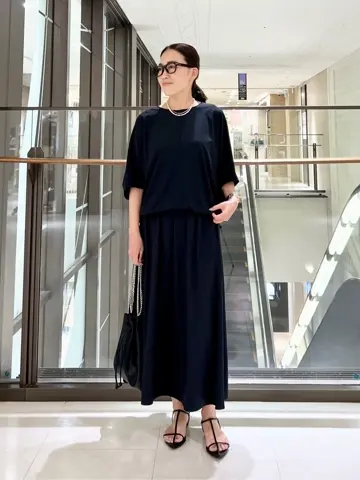 ICB 玉田 コーディネート画像