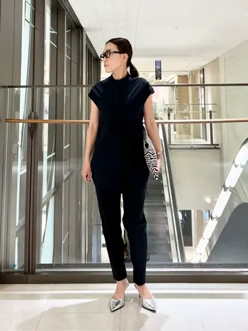 ICB 玉田 コーディネート画像