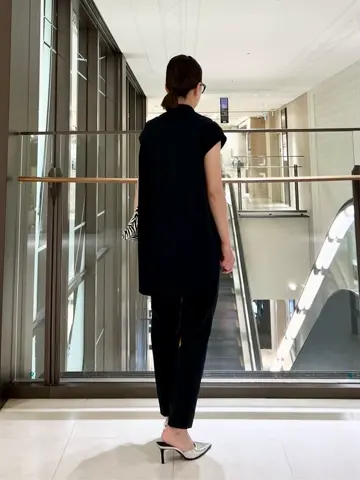 ICB 玉田 コーディネート画像