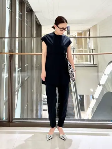 ICB 玉田 コーディネート画像