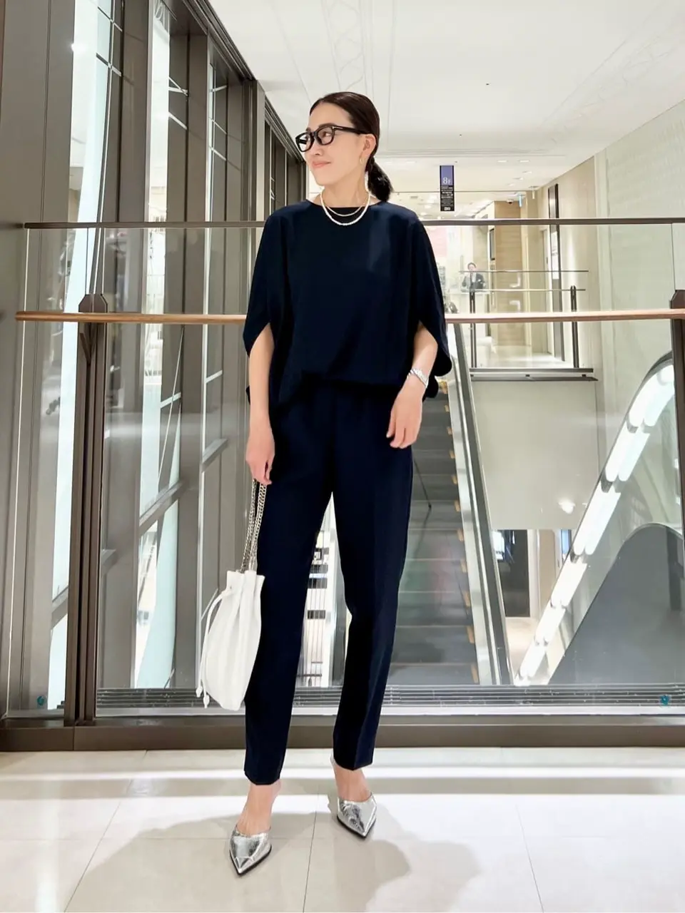 ICB 玉田 コーディネート画像