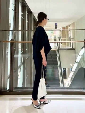 ICB 玉田 コーディネート画像