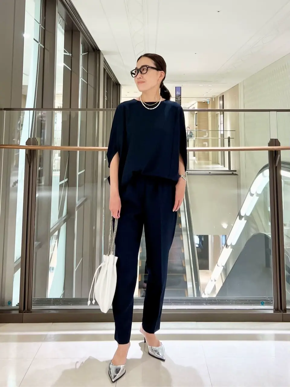 ICB 玉田 コーディネート画像