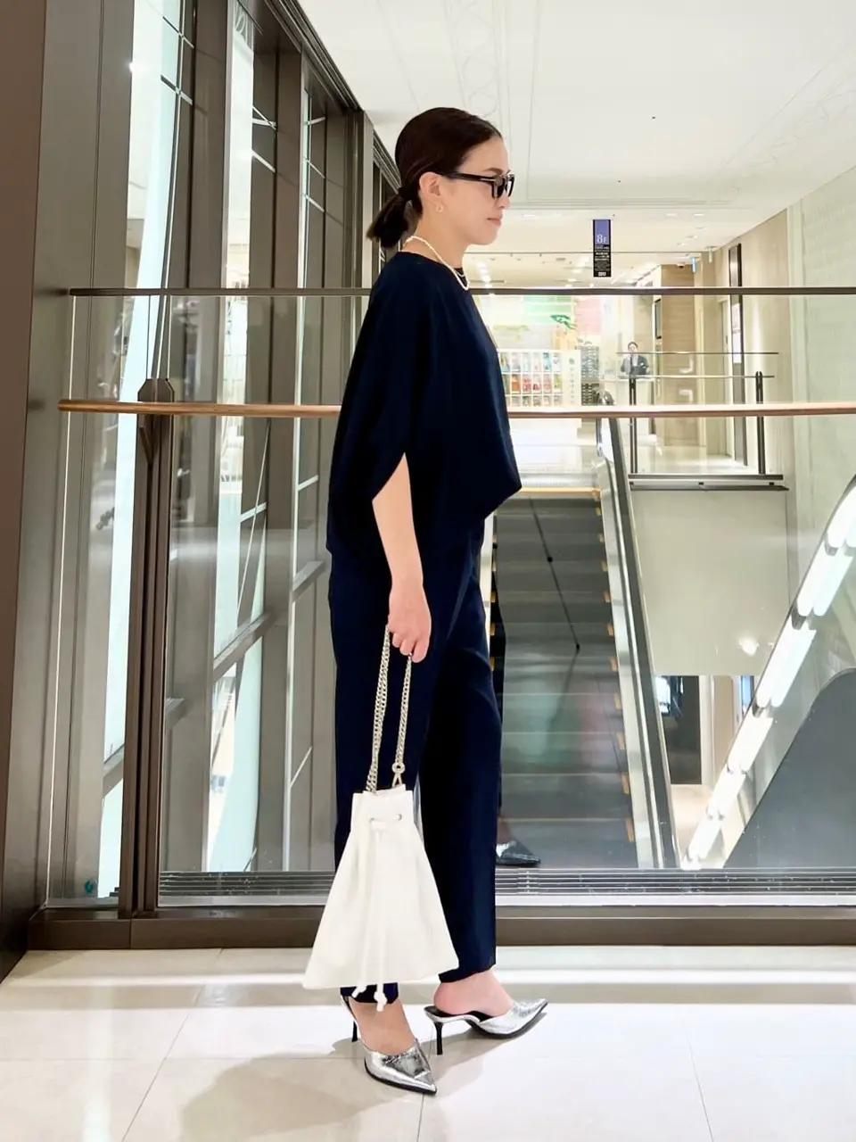 ICB 玉田 コーディネート画像