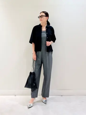 ICB 玉田 コーディネート画像