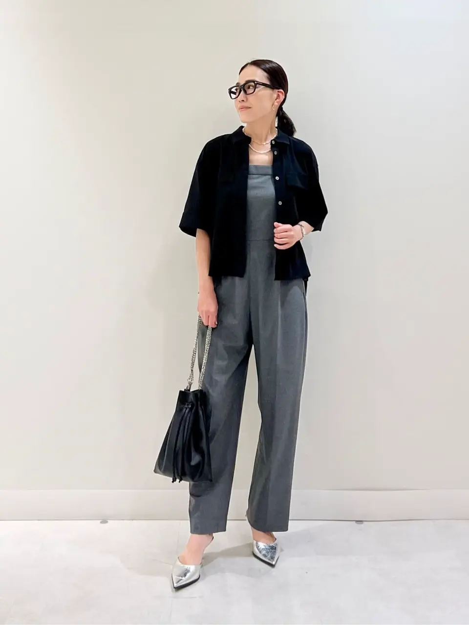 ICB 玉田 コーディネート画像