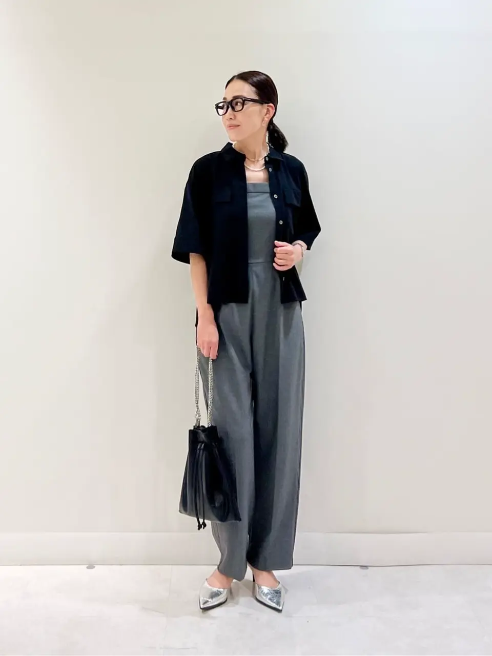 ICB 玉田 コーディネート画像