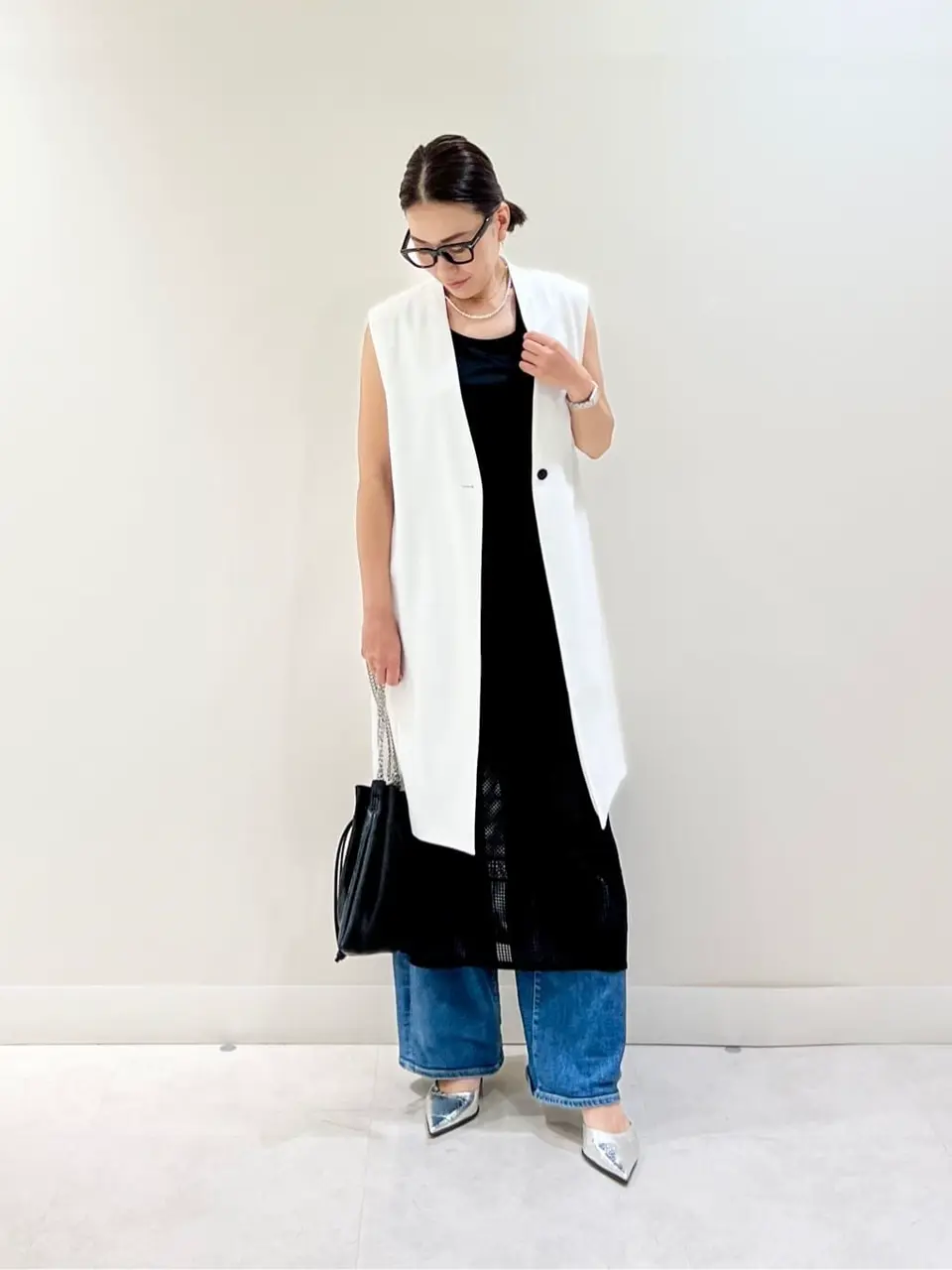 ICB 玉田 コーディネート画像