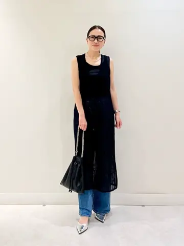 ICB 玉田 コーディネート画像