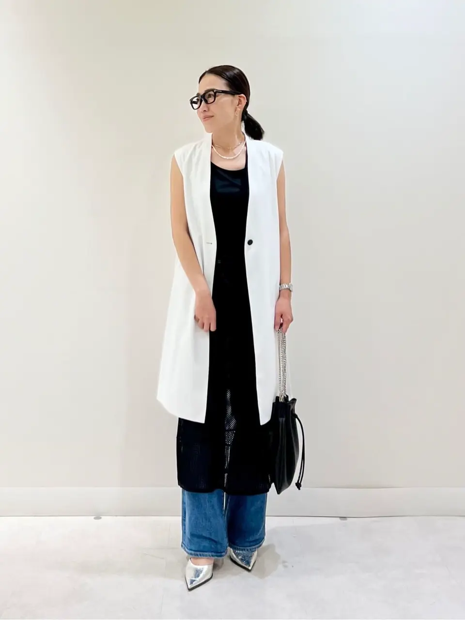 ICB 玉田 コーディネート画像