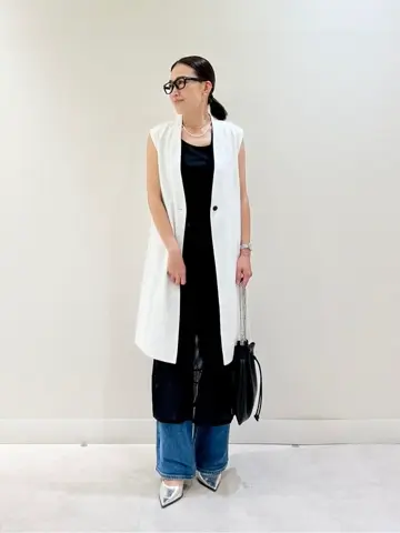 ICB 玉田 コーディネート画像