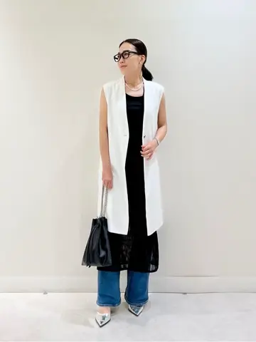 ICB 玉田 コーディネート画像