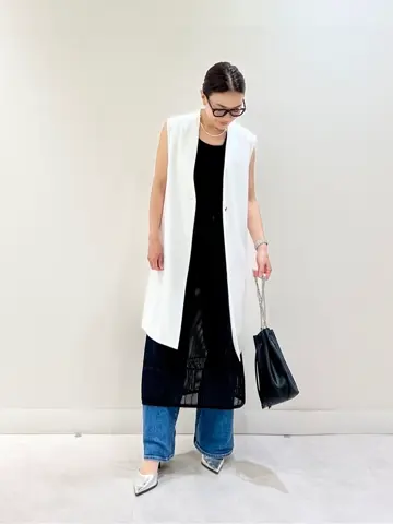 ICB 玉田 コーディネート画像