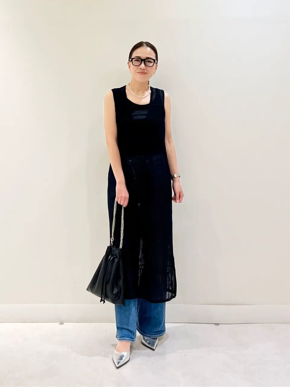 ICB 玉田 コーディネート画像