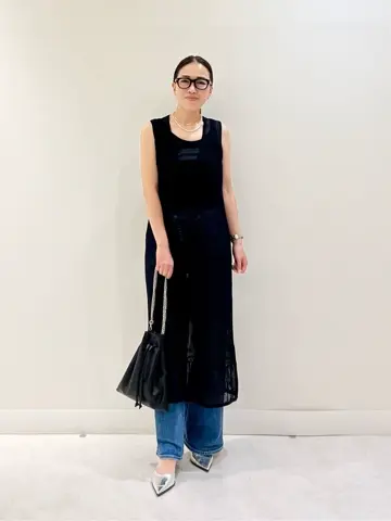 ICB 玉田 コーディネート画像