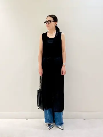 ICB 玉田 コーディネート画像