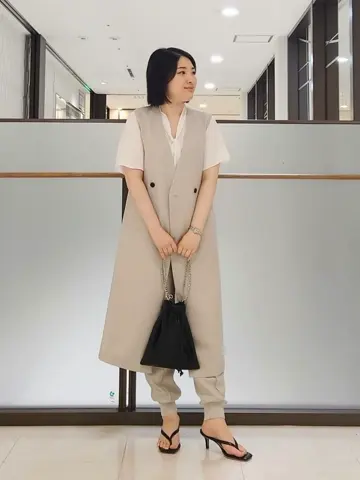 ICB 吉田 コーディネート画像