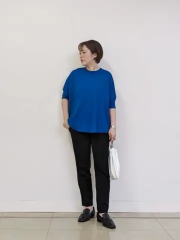 ICB 伊藤 コーディネート画像