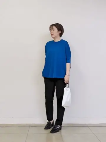 ICB 伊藤 コーディネート画像