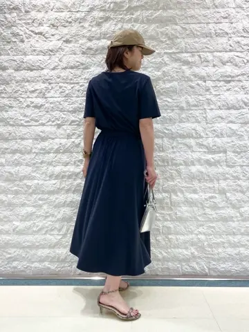 ICB 林 コーディネート画像