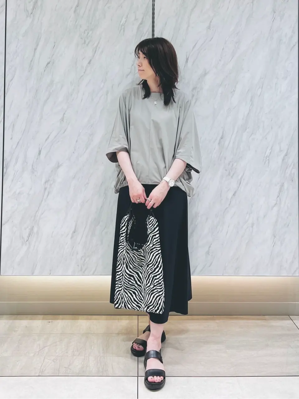 ICB 森澤 コーディネート画像