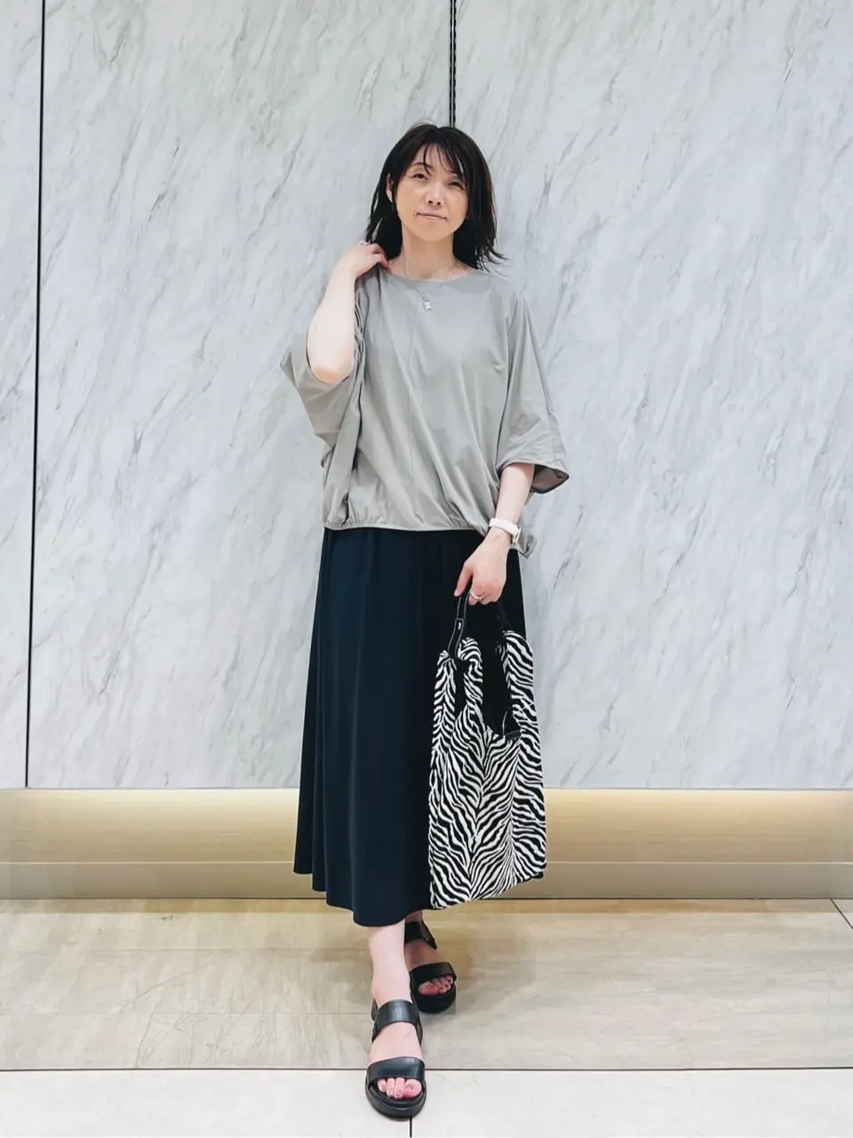 ICB 森澤 コーディネート画像