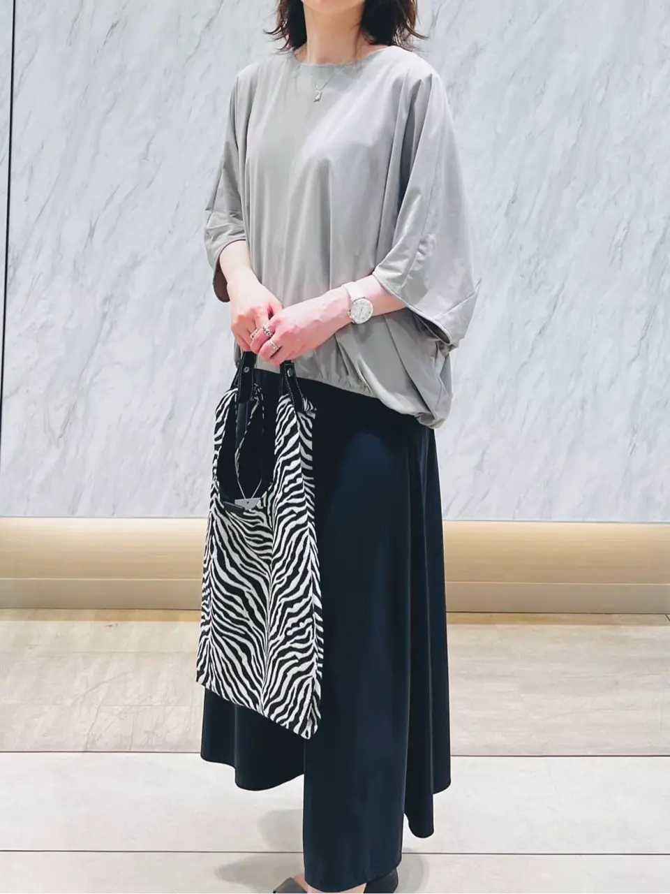 ICB 森澤 コーディネート画像