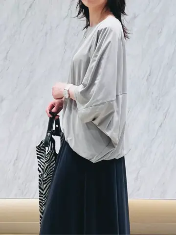 ICB 森澤 コーディネート画像