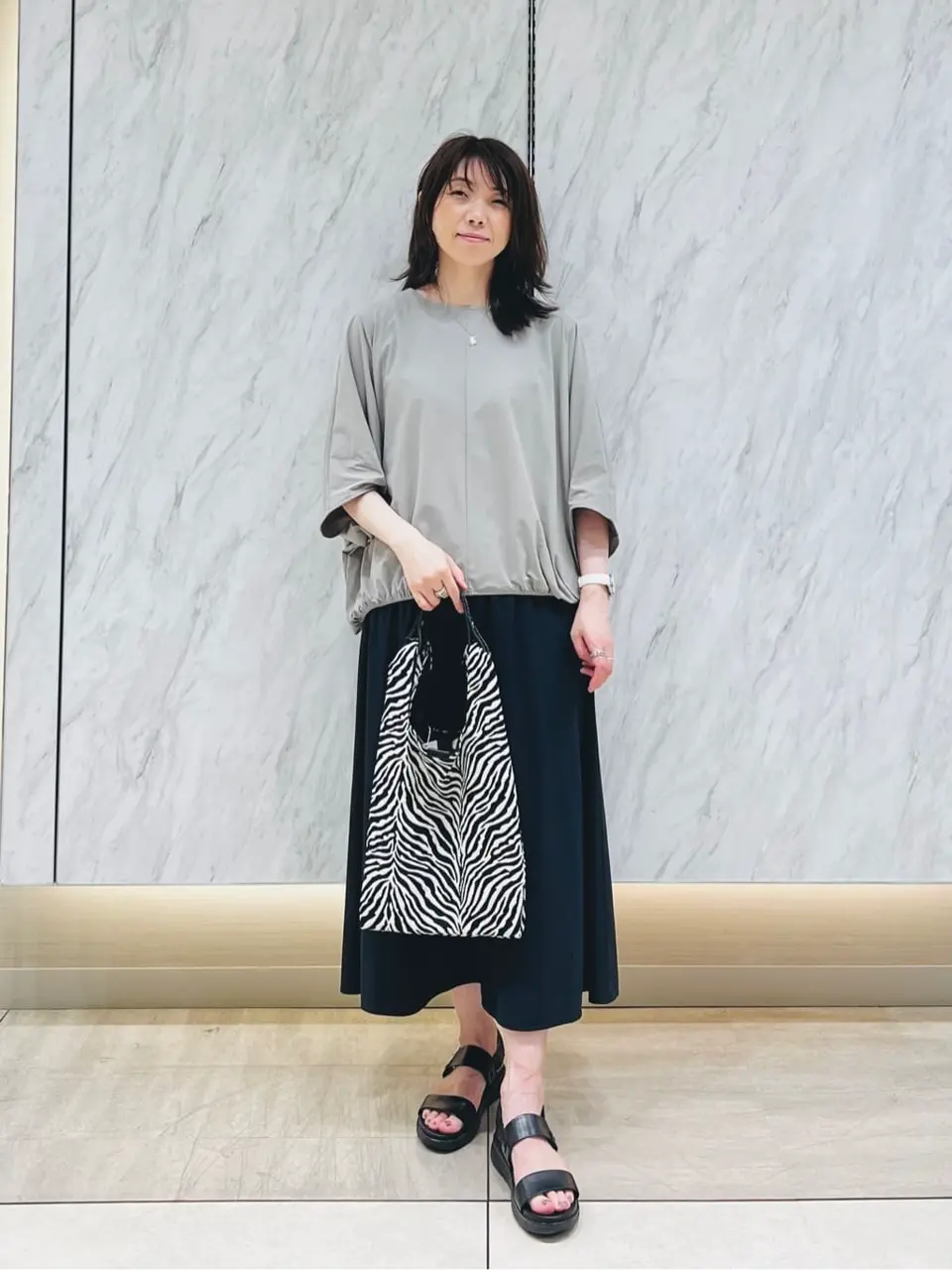 ICB 森澤 コーディネート画像