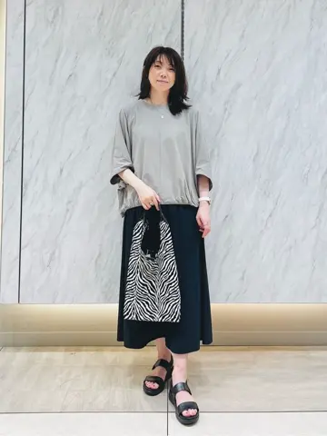 ICB 森澤 コーディネート画像