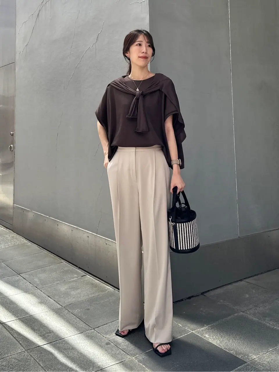 ICB Manami コーディネート画像